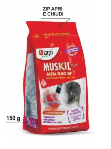 Muskil next pasta fluo - next,