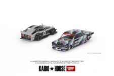 Kaido House x MINI GT Datsun