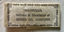 Reliquia bambagia toccata - reliquia,