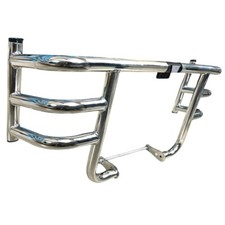 Royal Piston Leg Guard | For