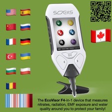 Soeks EcoVisor F4 - Nitrate &