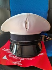 Berretto PM tipo Brankoff uomo per polizia municipale o locale