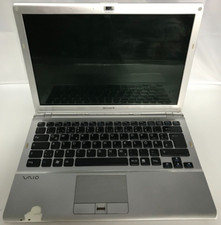 Notebook laptop sony vaio - sony,