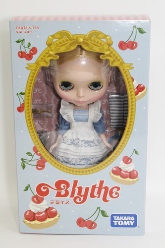 Modellino bambola takara - modellino, tomy