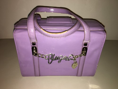 Borsa blumarine colore - borsa, porpora