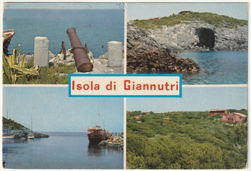 Isola giannutri grosseto - isola,