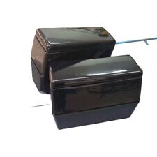 COPPIA BORSE VALIGE MOTO GUZZI  v35 v50 v65 sp1000  t3 t4 T5 G5 COD. 18482550