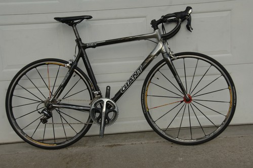 Giant tcr advanced 57cm - giant, advanced,