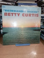 LP 33 GIRI BETTY CURTIS