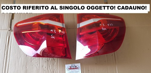 Bmw f25 restyling faro fari - restyling,