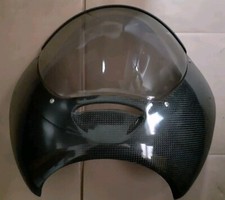 Carena monster cowl fibra - cowl,