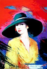 Ezio Farinelli - Serigrafia