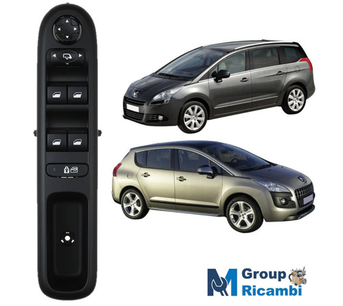 Peugeot 3008 5008 pulsantiera - 3008,