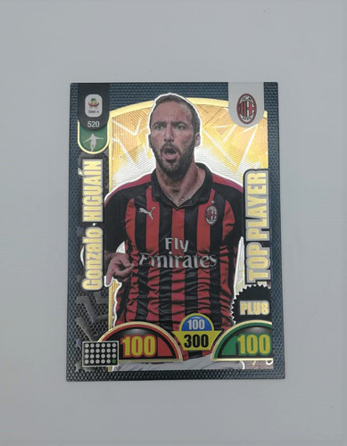 Calciatori adrenalyn 2018 - calciatori,