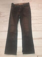 JEANS ENERGIE NEW MORRISON BLU SCURO ORIGINALI TAGLIA W 32 902 CON CERNIERA