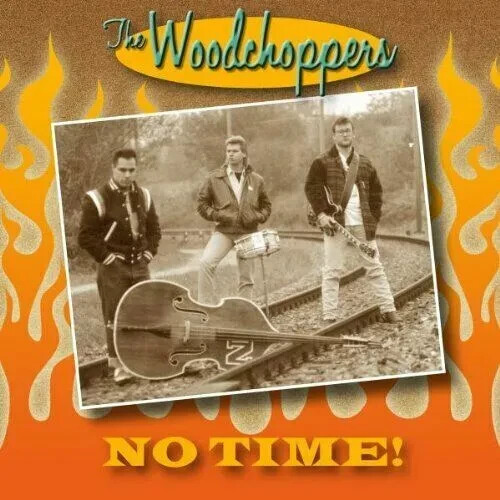 The woodchoppers time - the,