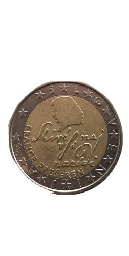 Euro errore conio - 2,