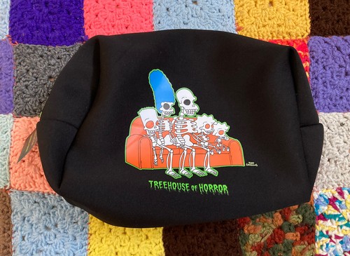 Borsa cosmetica the simpsons - cosmetica,