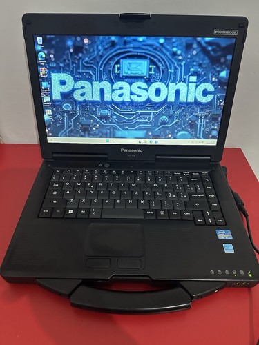 Panasonic toughbook 53 - toughbook, cf-53