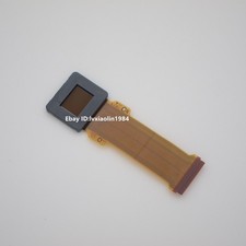 Schermo display mirino - evf, per