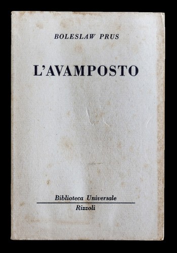 L'avamposto