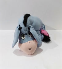 Peluche originale di Ih-Oh, personaggio di Winnie the Pooh. Realizzato in morbid