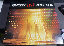 Queen Live Killers 1979 2LP