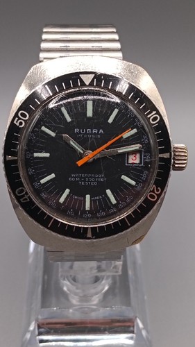 Orologio vintage rubra swiss - vintage,