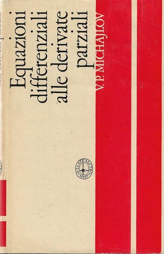 Equazioni differenziali alle