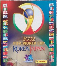  2002 FIFA WORLD CUP ALBUM