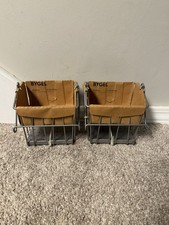 Set 2 Inserti Cestello Filo