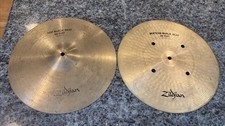 Vintage A. Zildjian 14" Quick