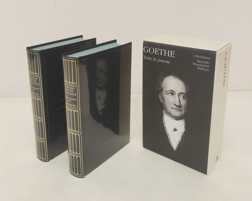 Goethe johann wolfgang - johann, tutte