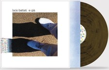 Vinile Lucio Battisti - E Gia