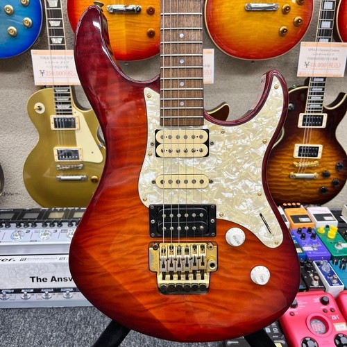 Chitarra elettrica yamaha - chitarra,