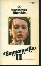 EMMANUELLE II, X WAS NEVER