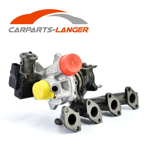 Turbocompressore per audi - per, seat