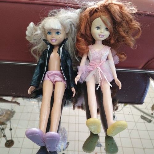 Lotto mini doll mattel - 2,