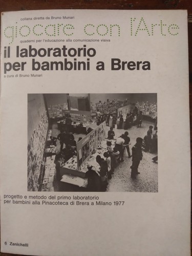 Laboratorio per bambini a - il,