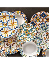 SERVIZIO PIATTI PER 6 PERSONE