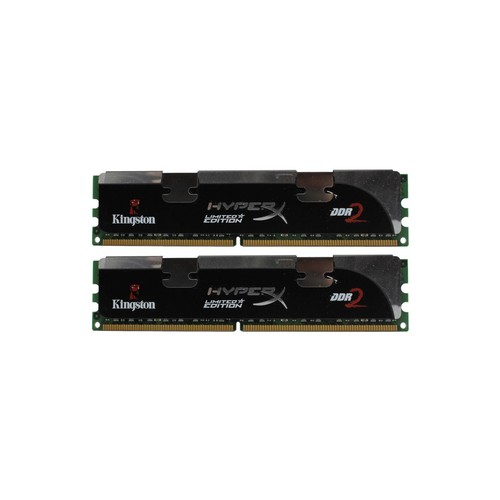 Kingston hyperx - (2x2, gb)