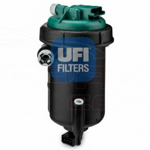Custodia filtro carburante - custodia,