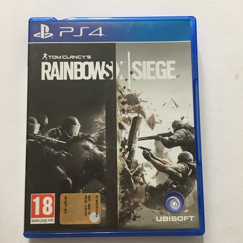 Rainbow six siege - six,