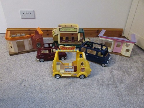 Sylvanian family forno - , in
