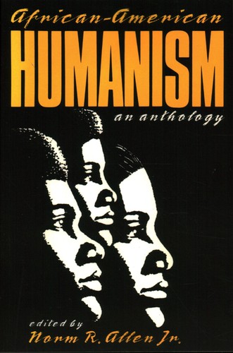 African american humanism - african-american,