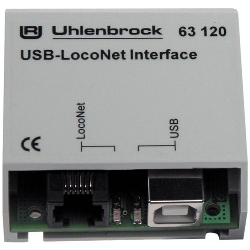 Uhlenbrock 63130 interfaccia
