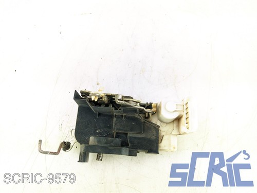 Serratura porta fiat punto 188 - fiat,