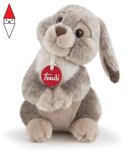 Peluche coniglio trudy - peluche, (&sevi)