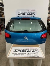 PORTELLONE POSTERIORE COMPLETO