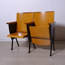 Due poltrone sedie cinema in